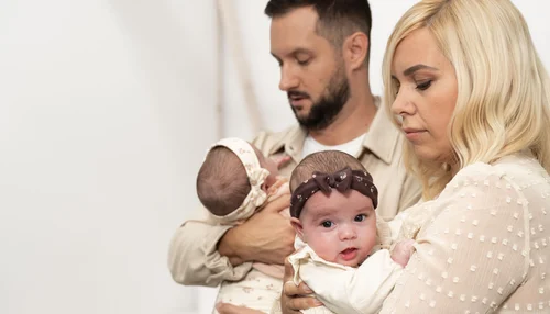 Banner Novartis Innovation for Me - Familie