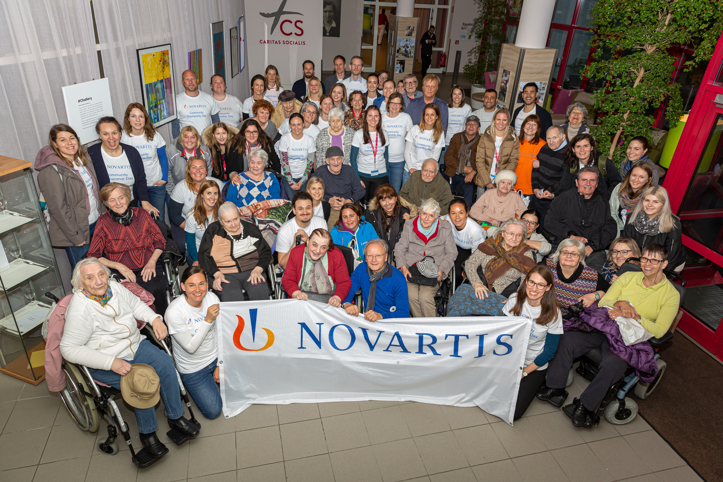 Novartis CPD 2019