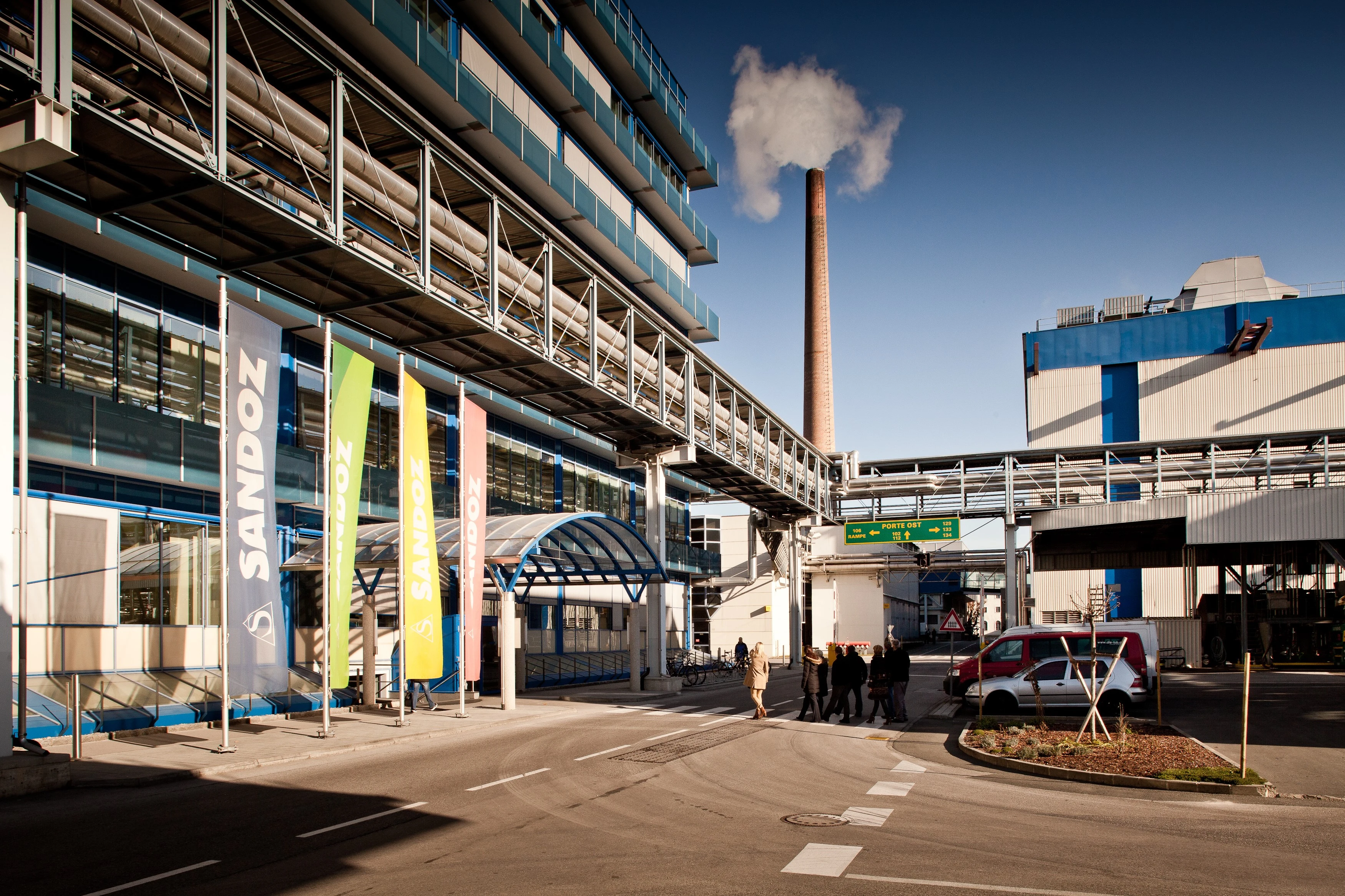 Fertigformen-Produktion