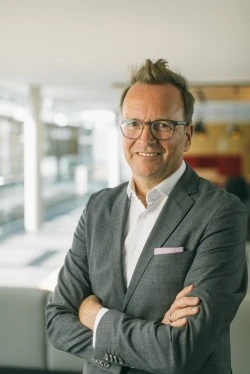 Michael Kocher, Country President Novartis Österreich