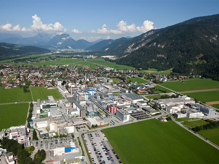 PM Novartis Standort Kundl