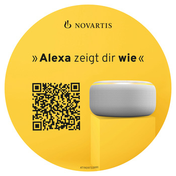 Inhalation - Alexa zeigt dir wie
