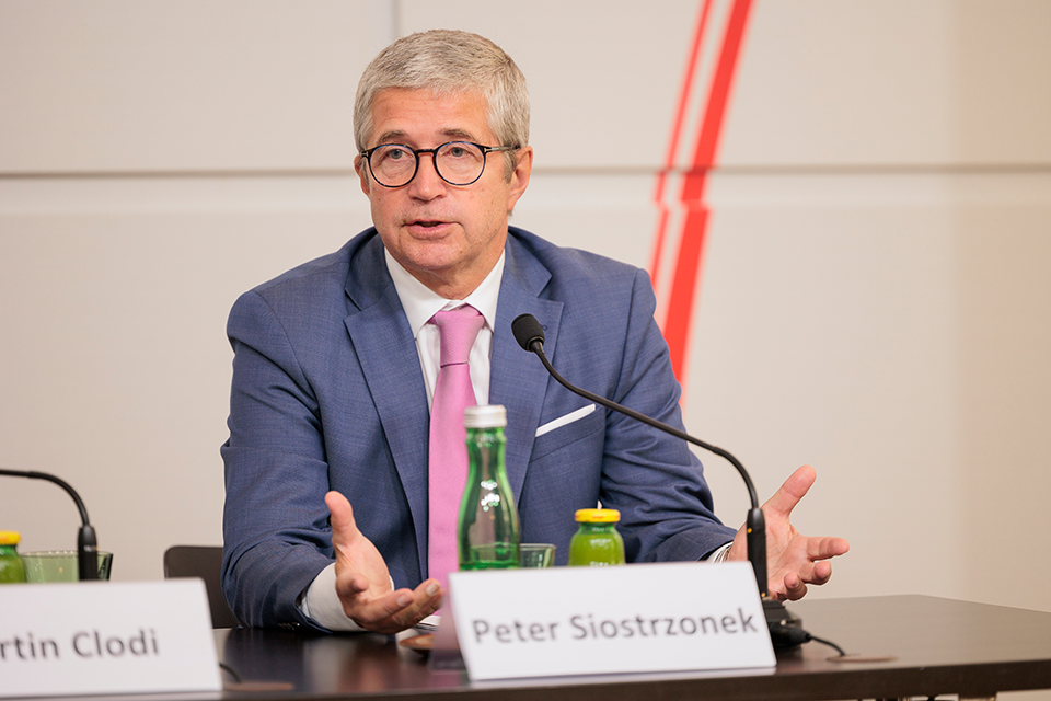 Pressemitteilung gegen erhöhtes Cholesterin