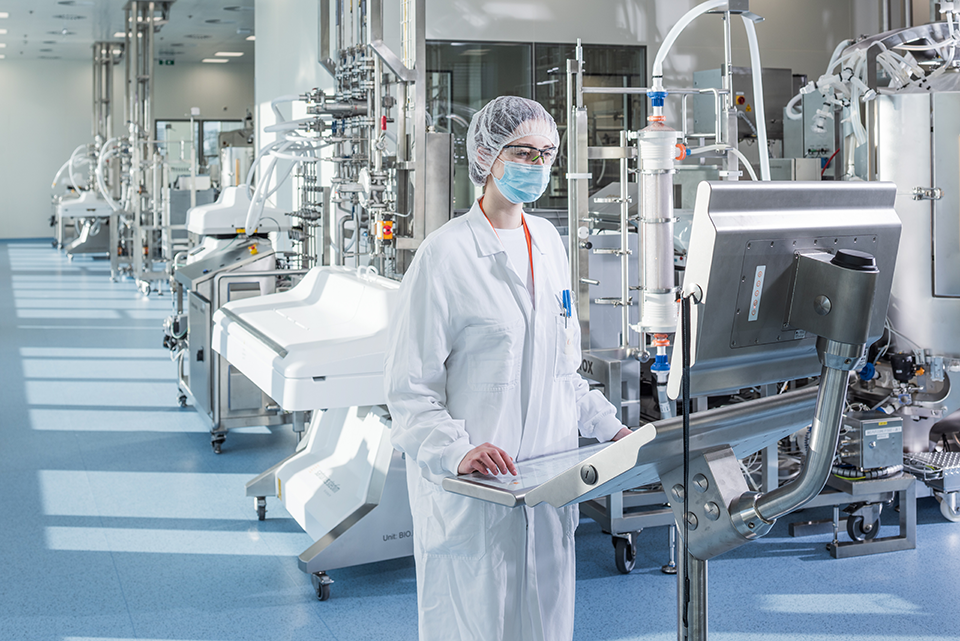 Novartis Schaftenau Biofuture