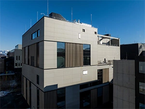 Schaftenau Aussenansicht