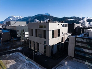 Schaftenau Aussenansicht