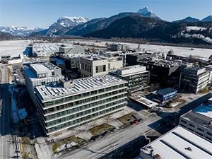 Schaftenau Aussenansicht