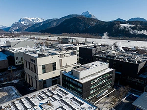 Schaftenau Aussenansicht