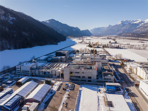 Novartis in Kundl