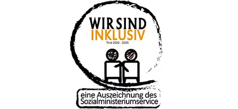 Wir sind inklusiv