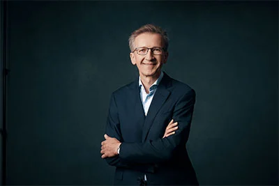 Teaser Steffen Lang President Operations Novartis