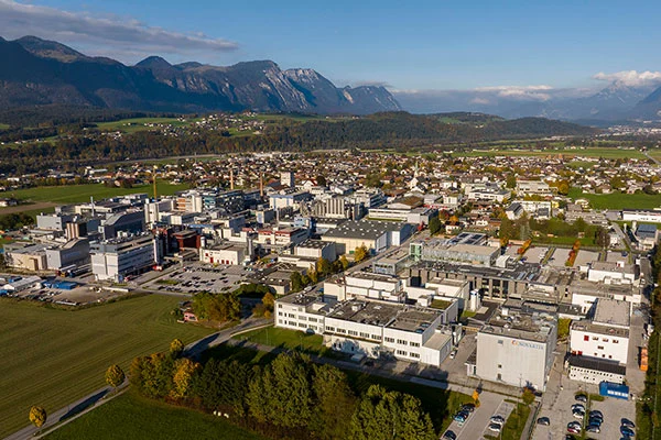 Life Science Campus in Kundl (Tirol)