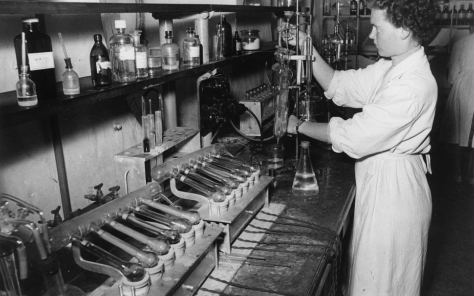 Control laboratory