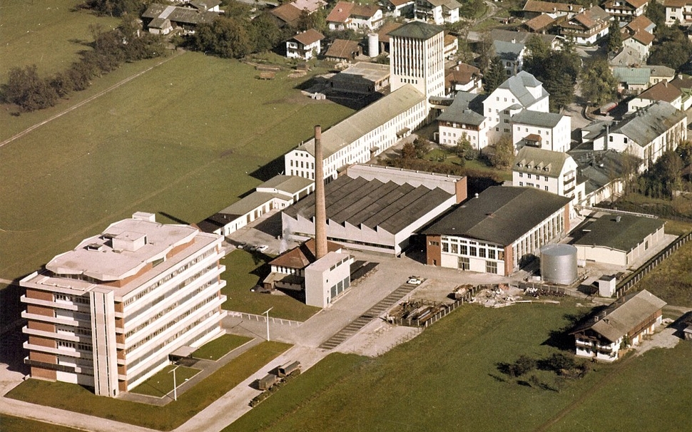 The Biochemie company premises