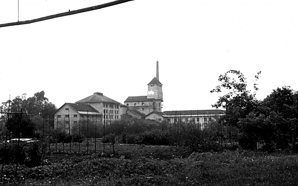 Standort Schaftenau