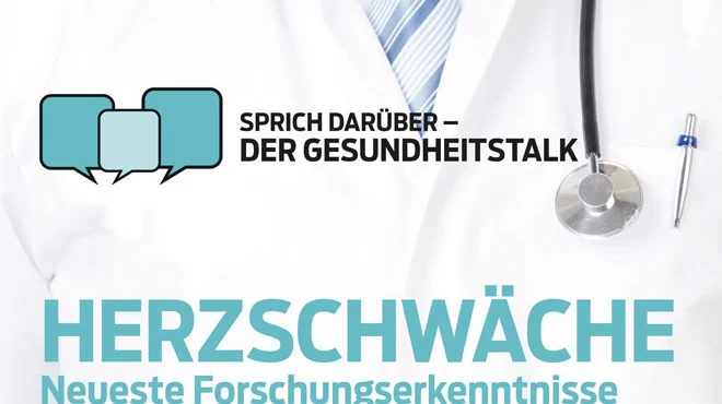 Herzschwäche - neueste Forschungserkenntnisse Gesundheitstalk