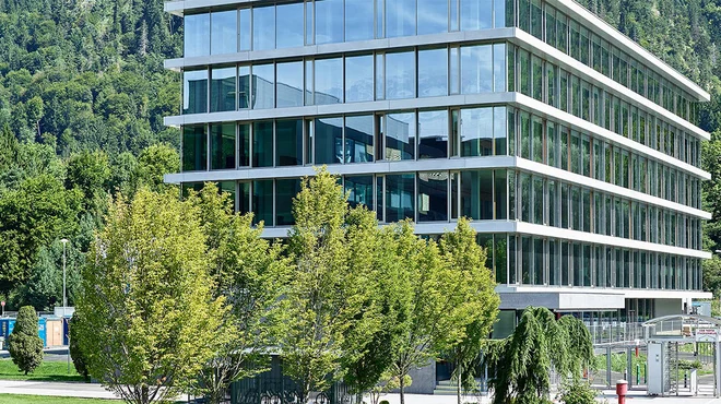 Bürogebäude Schaftenau Bürogebäude Schaftenau