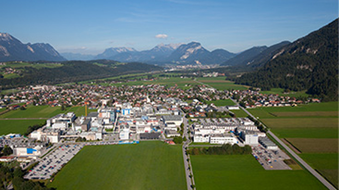 Teaser Life Science Park Kundl