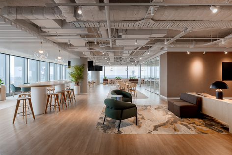 Image of Novartis VicX office