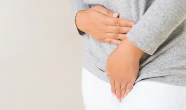 blaas en darmproblemen