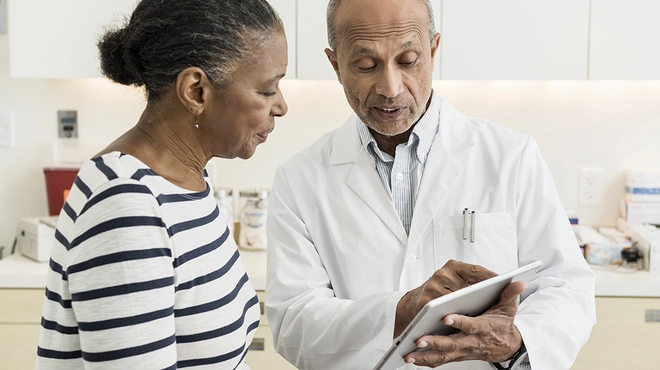 dr patient plus grande image