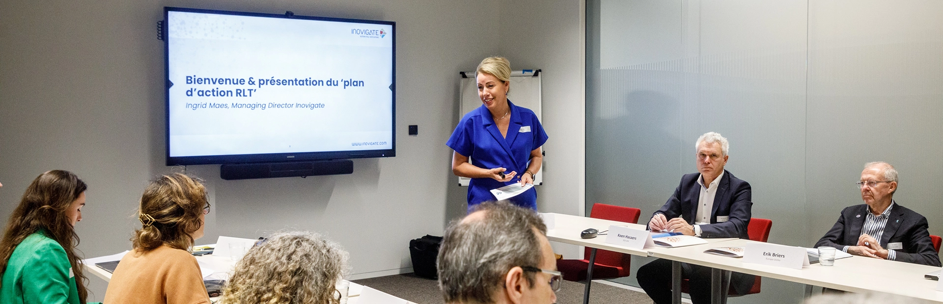 Press conference RTL action plan