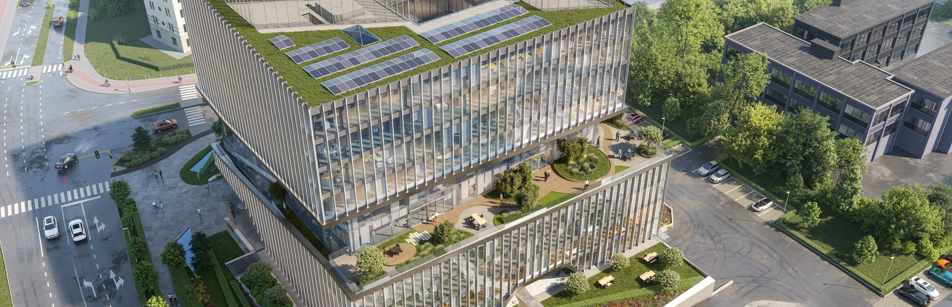 The Cube in Diegem