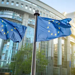 Building European Parliament