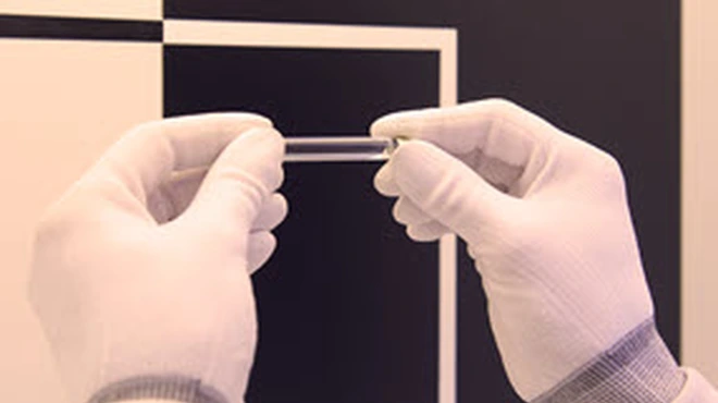 Een spuit klaarmaken voor injectie