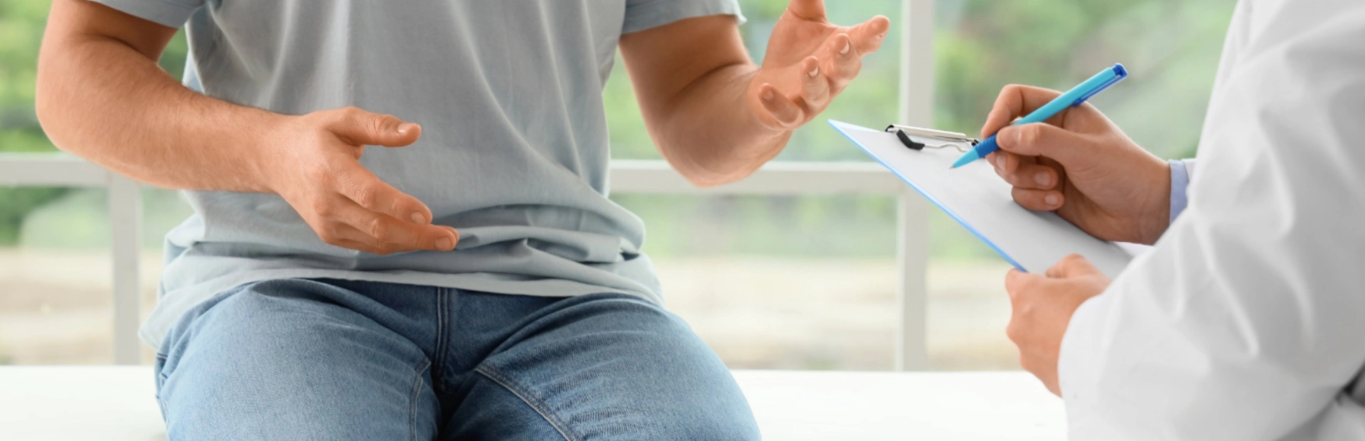 Рак на простата 