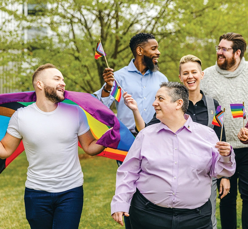 Diversidade, Equidade e Inclusão