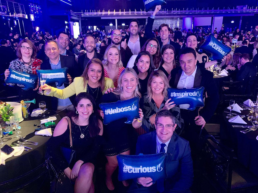 Premios e reconhecimentos no GPTW 2019