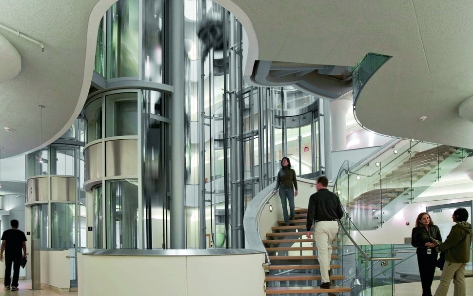 NIBR headquarters in Cambridge, Massachusetts