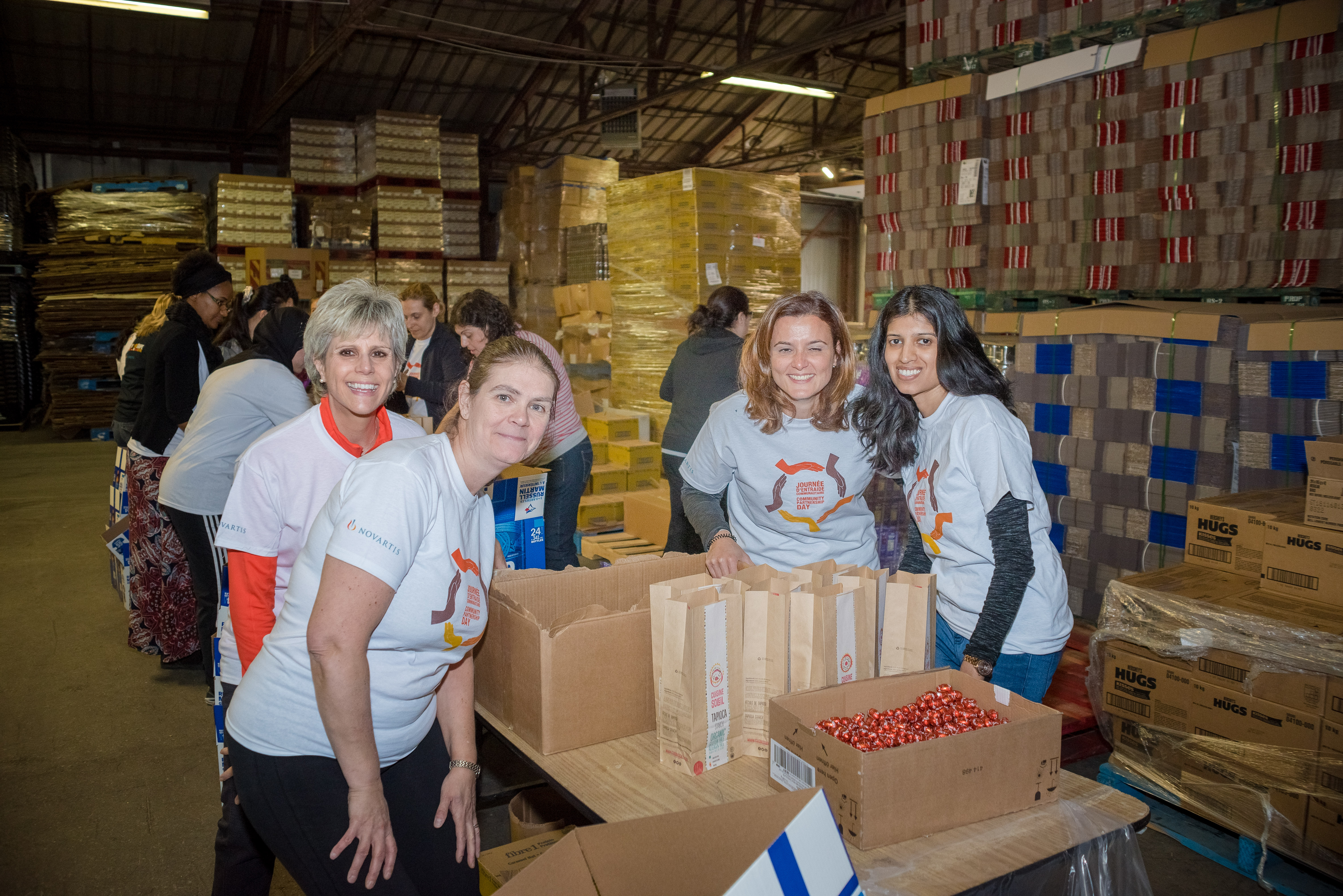 Community Partnership Day 2017