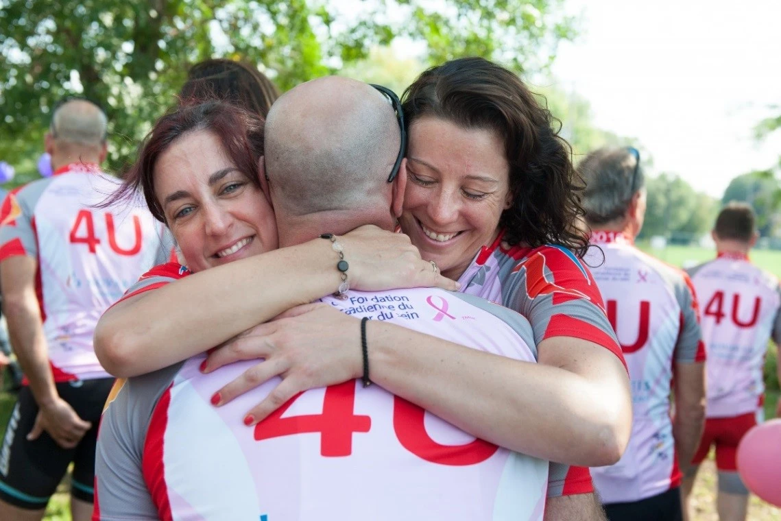 Novartis rides for cancer