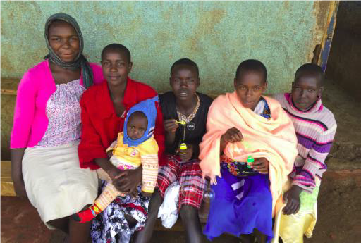 International Volunteer Program