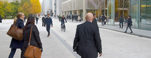 Novartis Campus in Basel