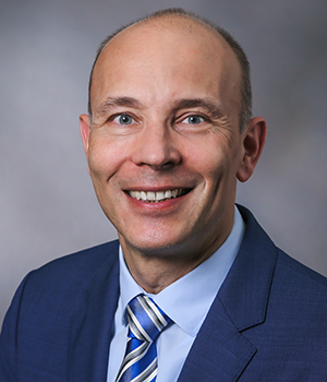 Thomas Lehmann, Senior Global Program Head, GDD