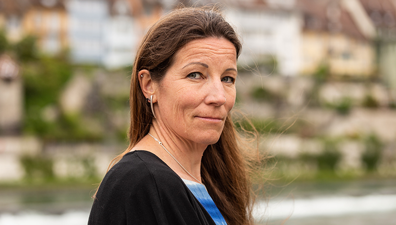 Natascha avait été sensibilisée aux risques du mélanome malin en lisant une revue.