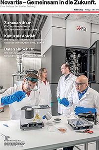 Novartis - Gemeinsam in die Zukunft