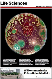 Life Sciences - Sonderbeilage der Basler Zeitung