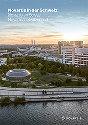 Novartis in der Schweiz