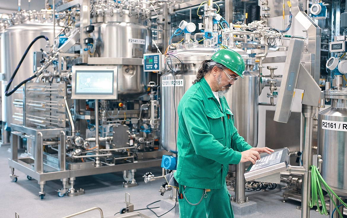 Novartis Werk Schweizerhalle