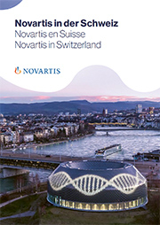 Novartis in der Schweiz 2023