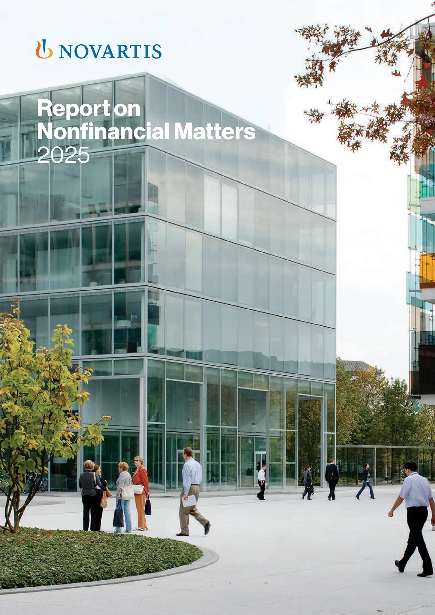novartis-nonfinancial-matters-2025-cover