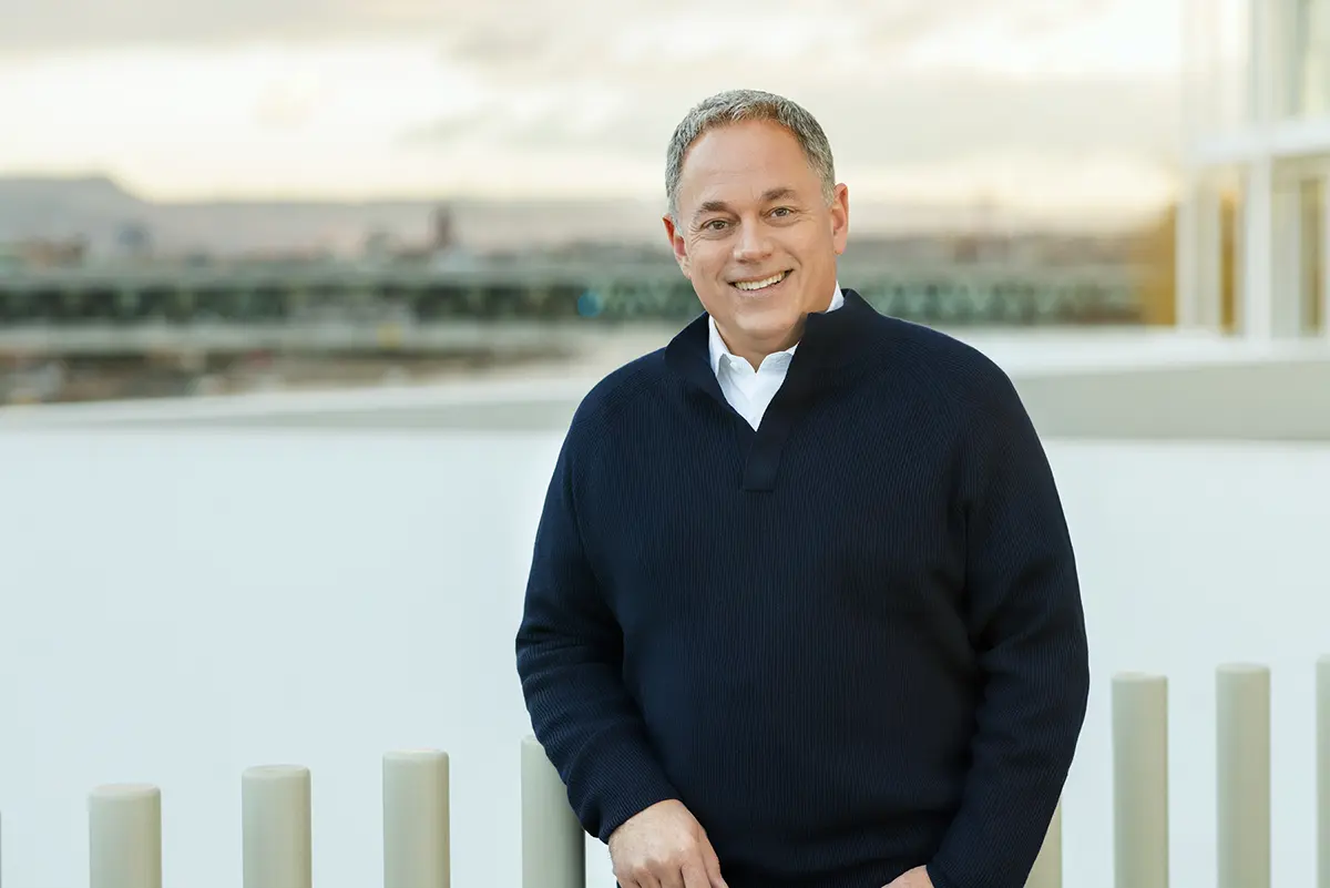 Rob Kowalski - Chief People & Organization Officer since 2021