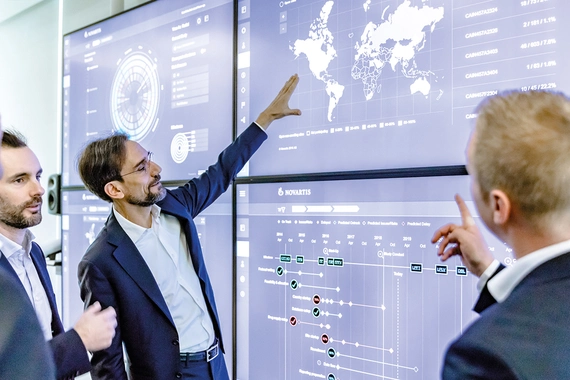 Daten und Fakten über unser Unternehmen