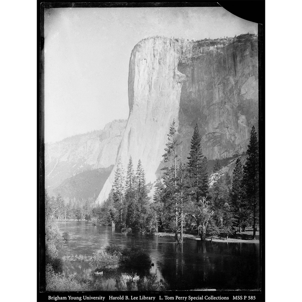 Im Jahr 1958 wagte ein Abenteurer-Team die Erstbesteigung des El Capitan