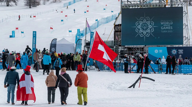 Novartis wird Partner der Special Olympics World Winter Games Switzerland 2029