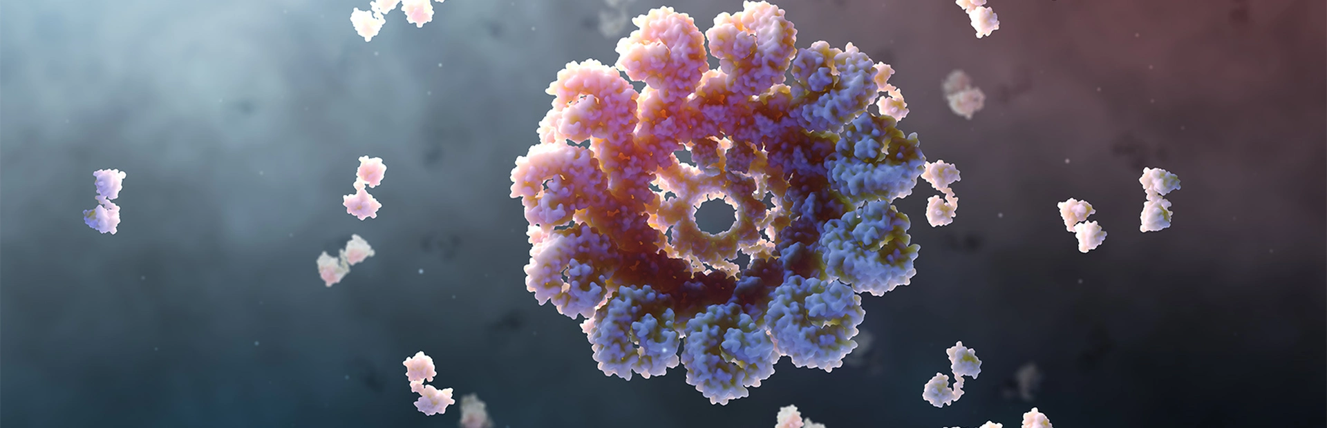 L’inflammasome – Illustration:Mark Mazaitis